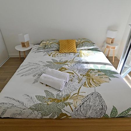 Biscawai Chaleureux Et Cosy Avec Terrasse Lägenhet Biscarrosse Exteriör bild