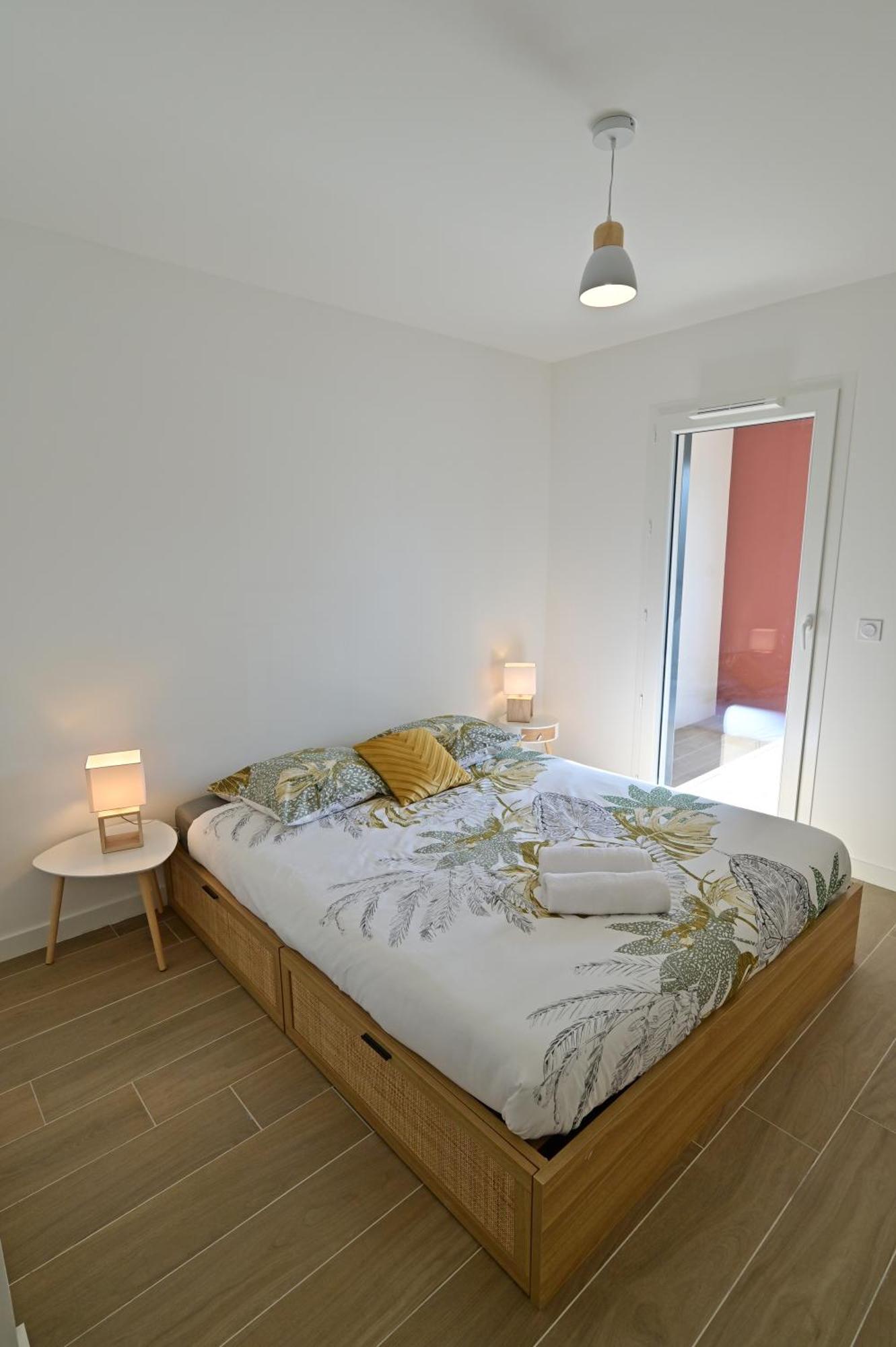 Biscawai Chaleureux Et Cosy Avec Terrasse Lägenhet Biscarrosse Exteriör bild