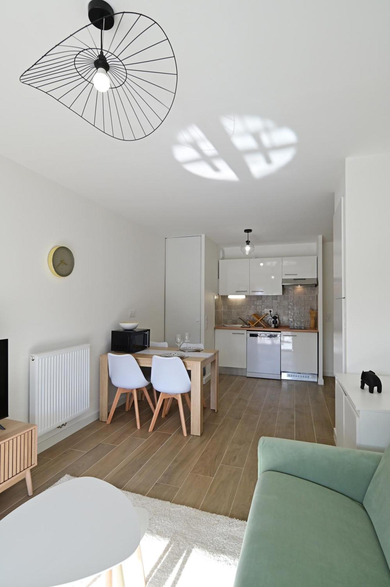 Biscawai Chaleureux Et Cosy Avec Terrasse Lägenhet Biscarrosse Exteriör bild