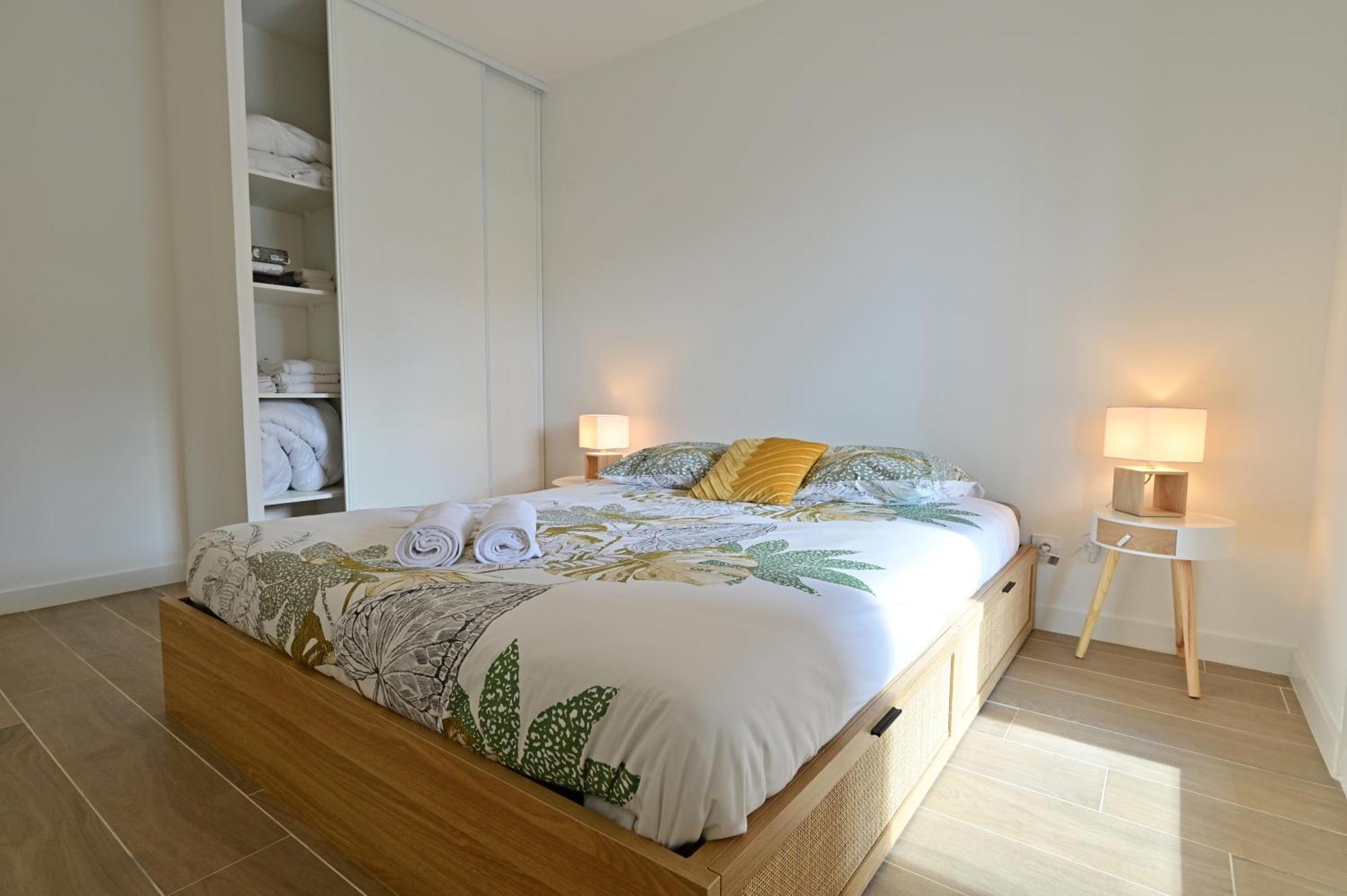 Biscawai Chaleureux Et Cosy Avec Terrasse Lägenhet Biscarrosse Exteriör bild
