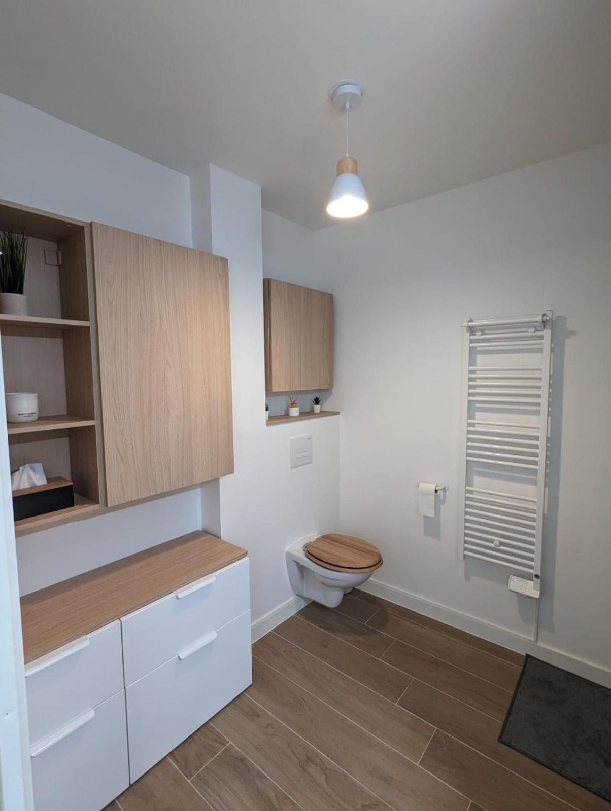 Biscawai Chaleureux Et Cosy Avec Terrasse Lägenhet Biscarrosse Exteriör bild